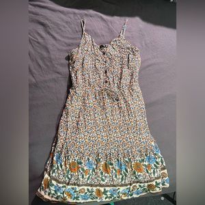 Pretty Garden Dress